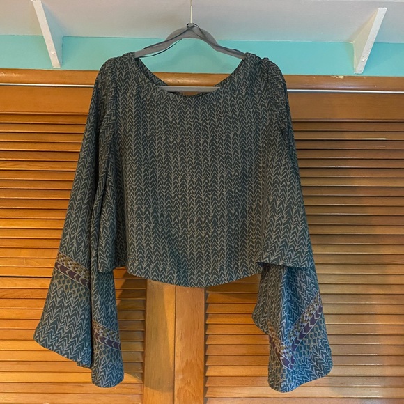 Free People Stars Align Top - Picture 2 of 6